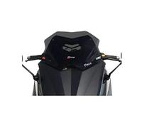 Faco - Parabrisas ahumado bajo para Yamaha T-Max 530 (2012)