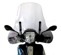 Faco - Parabrisas para Piaggio Medley 125-150 cc 2016 cód. 23421, pantalla