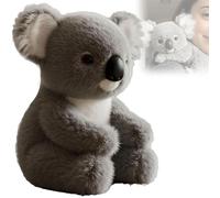 FAcoLL El Koaly: curación Emocional a Pedido, imitadores de Koala Ultra Suaves, Pelea Realista de Koala con un diseño de Abrazo, Ofrece Abrazos acogedores para el sueño Relajante y el Alivio Soledad