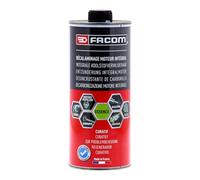 FACOM Limpiador completo para motores Gasolina, Desincrustante inyectores, turbo, valvula EGR, CURATIVO, 1L