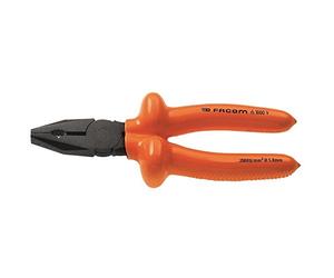 Facom 187.20AVSE - ALICATES UNIVERSAL AISLADO 1000V 205 MM SERIE VSE