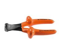 Facom 190.16AVSE - ALICATES DE CORTE FRONTAL AISLADO 1000V SERIE VSE PARA HILO DURO 165 MM SERIE VSE