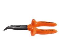 Facom 195.20AVSE - ALICATES DE BOCAS SEMI REDONDAS LARGO AISLADO 1000V SERIE VSE