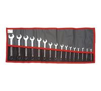 Facom 39.JE16T - JUEGO 16 LLAVES MIXTAS CORTAS MM