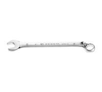Facom 41.10 - Llave mixta contraacodada de 10 mm