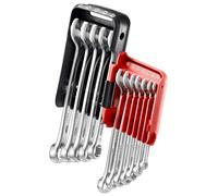 Facom 440.Jp12A 7Mm - 19Mm Combination Wrench Set With Holder (12 Pc.) NUEVO