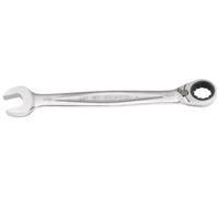 FACOM 467.9/16 - Llave Mixta Con Trinquete 9/16