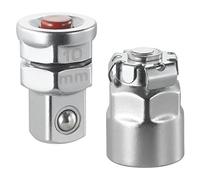 Facom 467.ADAPT10MM - Juego 2 adaptadores llave 10 mm-1/4