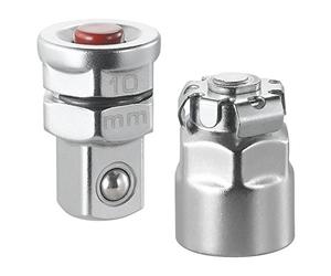 Facom 467.ADAPT10MM - Juego 2 adaptadores llave 10 mm-1/4