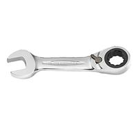 Facom 467BS.10 - LLAVE MIXTA CON TRINQUETE CORTA 10MM