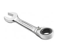 Facom 467BS.11 - LLAVE MIXTA CON TRINQUETE CORTA 11MM