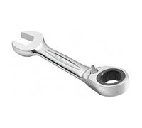 Facom 467BS.7 - LLAVE MIXTA CON TRINQUETE CORTA 7MM