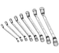 Facom 55A.JD8 - JUEGO 8 LLAVES 12C CONTRAACODADAS MM