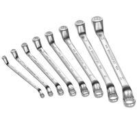 Facom 55A.JE8 - JUEGO 8 LLAVES 12C CONTRAACODADAS MM