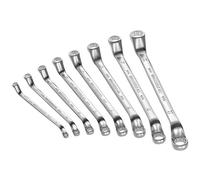 Facom 55A.JU10 - JUEGO 10 LLAVES 12C CONTRAACODADAS PULGADAS