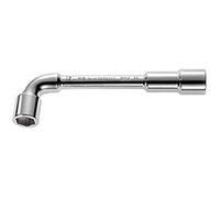 Facom 75.21 - LLAVE PIPA 6X6 CARAS 21 MM