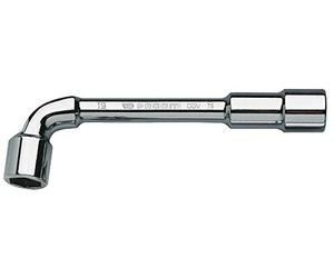 Facom 75.28 - LLAVE PIPA 6X6 CARAS 28 MM