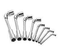 Facom 76.JN8 - JUEGO 8 LLAVES A PIPA MM