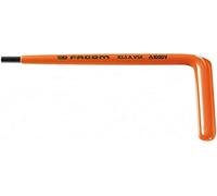 Facom 83.8AVSE - LLAVE MACHO ACODADA AISLADA 1000V 8 MM SERIE VSE