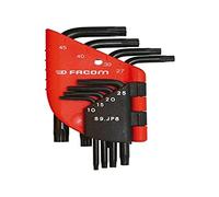 Facom 89.JP6 - JUEGO 6 LLAVES MACHO TORX