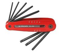 Facom 89R.JM8 - JUEGO 8 LLAVES MACHO TORX TR