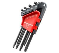 Facom 89S.JP8A - 8 Llaves Macho ACODADAS TORX EN Estuche
