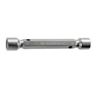 Facom 97.10X11 - LLAVE TUBO DOBLE FORJADA 10X11MM