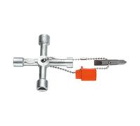 Facom 985548 - LLAVE CUATRO HUELLAS PARA ARMARIO