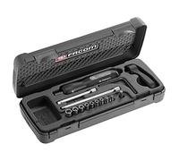 Facom A.402J1 - COMPOSICION DESTORNILLADOR DINAMOMETRICO VASOS 1/4