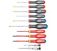 Facom at.11PB Schraubendreher-Set 11-TLG. Piezas de destornillador