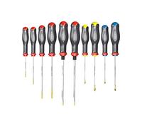 FACOM AT.J10 - Juego de 10 destornilladores