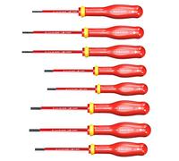 Facom ATD.J8VE-Juego de 8 Destornilladores PROTWIST aislados 1000V