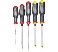 Facom Atwck.J5Pb Pro-Twist Screwdriver Set 5Pce Hammer Thru NUEVO