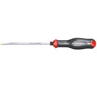 Facom ATWH6.5X150CK 5X150CK-Destornillador Plano Shock (Zona de golpeo) 6.5X150