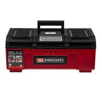 Facom Caja Herramientas - Modelo Pequeño 16" Auto Bloqueo, BP.C16NPB