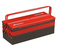 Facom BT.13A - CAJA METALICA 5 COMPARTIMIENTOS 550X220X235 MM GRAN VOLUMEN