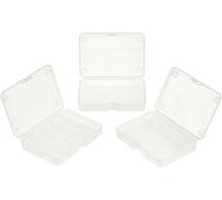 Facom BV.21BP - JUEGO 3 CAJAS PLASTICO PARA PIEZAS PEQ