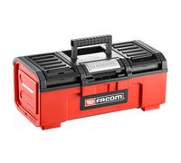 Facom Caja Herramientas - Modelo Pequeño 16" Auto Bloqueo, BP.C16NPB