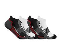 Facom Calcetines Cortos Fx/1/Smdx4, Negro, 43-46 para Hombre