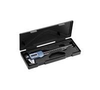 FACOM - Calibrador digital de taller de 150 mm, 1/100, IP20 - 1300EA - Herramientas de bolsillo para taller - Herramienta de medición precisa - Múltiples ajustes de medición - Viene con batería