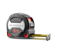 FACOM Cinta métrica corta de 5m x 28mm con clip para cinturón Grip Series, 897A.528PB