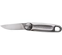 FACOM - Cuchillo con rueda, hoja de acero inoxidable de 673,5 mm, longitud total abierta 189 mm y cerrada 115,5 mm, materiales resistentes y duraderos - 840LE.PB