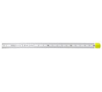 FACOM DELA.1051.03F - Regla Flexible 2 Caras 200 Mm Fluorescente