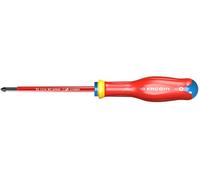 Facom Destornillador rojo 4,5 x 100 mm