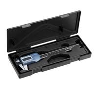 FACOM - Calibrador digital de taller de 150 mm, 1/100, IP20 - 1300EA - Herramientas de bolsillo para taller - Herramienta de medición precisa - Múltiples ajustes de medición - Viene con batería