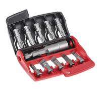 Facom E.110 - JUEGO 10 PUNTAS MIXTAS