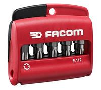 Facom E.112 - JUEGO 10 PUNTAS TORX