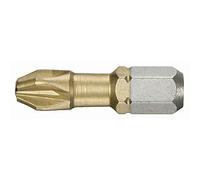 Facom ED.132T - PUNTA 1/4 PZ2 HIGH PERF TITANIO (Envase de 5 Ud.)