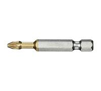 Facom ED.631T - PUNTA LARGA 1/4 PZ1 HIGH PERF TITANIO (Envase de 5 Ud.)