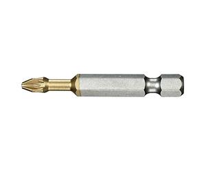 Facom ED.631T - PUNTA LARGA 1/4 PZ1 HIGH PERF TITANIO (Envase de 5 Ud.)